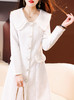 新款女装，休闲时尚气质优雅通列减龄韩版简约香风百搭上衣外套HR-LMJY2295 商品缩略图6