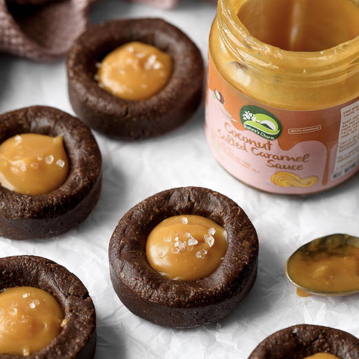 咸焦糖味 椰子酱 椰子果酱 200g/瓶【周一三五发货】 商品图2
