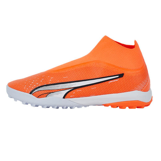 SFS彪马Puma正品ULTRA中端TF短钉人草低帮无鞋带足球鞋107245-01 商品图3