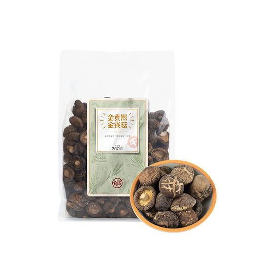 金贞熙金钱菇 商品图4