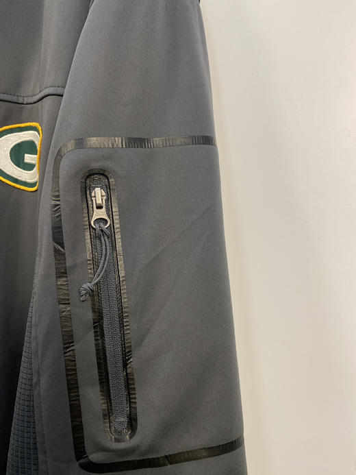 NFL 美国职业橄榄球大联盟 软壳复合材料 运动外套 _SJK(XL) 商品图3