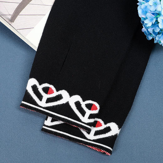 雅致旖旎针织长指套 | 时尚保暖  商品图1