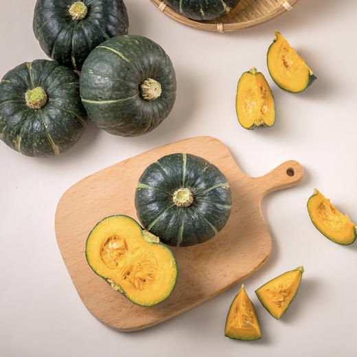 贝贝南瓜 约400g/份 商品图5