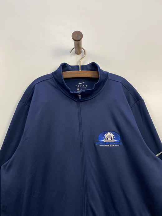 Y2K Vintage NIKE 耐克 DRI-FIT 运动外套 _SJK(L) 商品图0