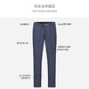 MD名盾商务男装秋春夏新品休闲商务正装直筒西裤中腰格纹西装裤男 商品缩略图2