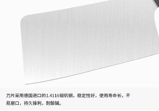 莱德斯ROYDX厨具豪威尔系列套刀 T92141 商品图1