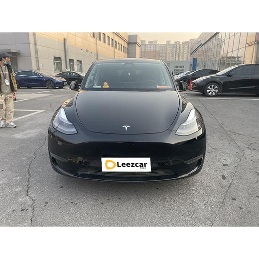 特斯拉 Model Y 长续航全轮驱动版 3D7【长租-北京】 商品图1