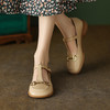 时尚气质，里外全皮玛丽珍鞋YF-A3056 商品缩略图4