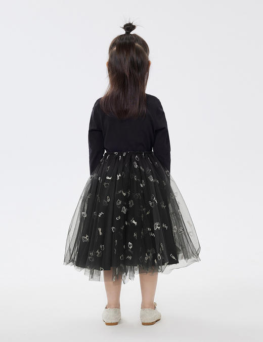 jnby  23年春款  纯色长袖T恤  1N2111350 商品图5