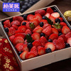 【慕斯蛋糕】莓果之恋方盒慕斯 商品缩略图0