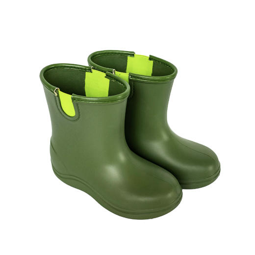 陪小朋友期待每一个下雨天 SHUKIKU儿童雨靴、雨伞、雨衣」可以无限回购🏻雨天必备高颜值，给你满满安全感~ 商品图6