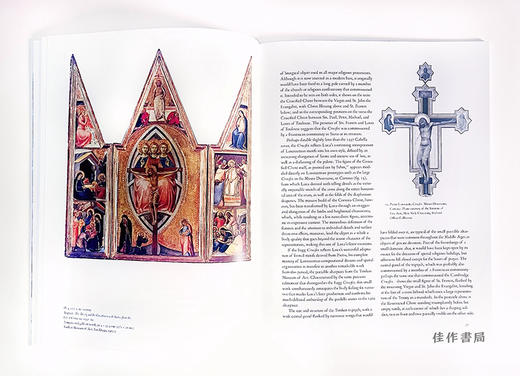 Art & Devotion In Siena After 1350: Luca di Tomme & Niccolo di Buonaccorso/1350 年后锡耶纳的艺术与奉献 商品图2