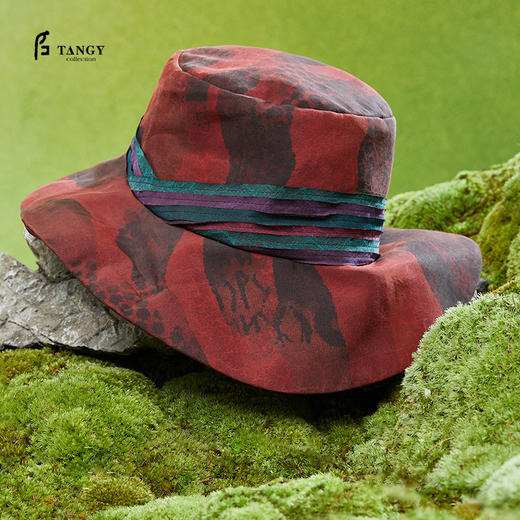 TANGY Collection/天意精品2021春季礼帽 商品图0