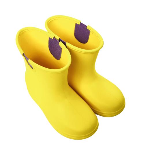 陪小朋友期待每一个下雨天 SHUKIKU儿童雨靴、雨伞、雨衣」可以无限回购🏻雨天必备高颜值，给你满满安全感~ 商品图5