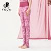 【现货秒发】壁虎瑜伽《佳期如梦》限量款印花瑜伽12分裤 【可定制】（标准码）清仓 商品缩略图2
