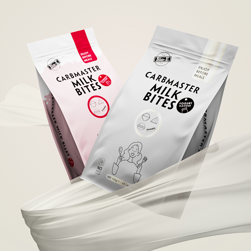 【大餐抗糖救星】Bio-e白芸豆奶片阻断片酵素片 美食狙击片餐前阻断碳水Bioe60片