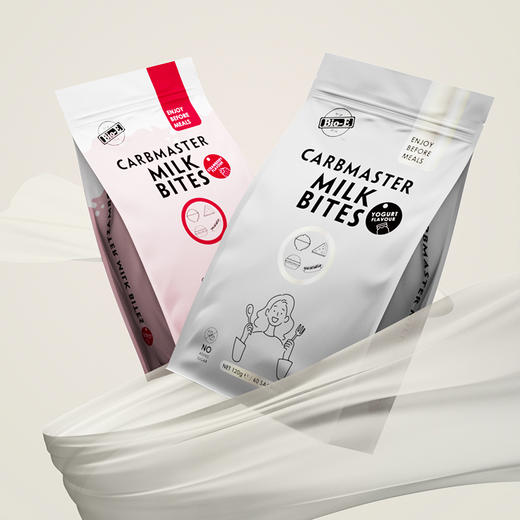 【大餐抗糖救星】Bio-e白芸豆奶片阻断片酵素片 美食狙击片餐前阻断碳水Bioe60片 商品图0