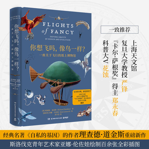 你想飞吗，像鸟一样？ 商品图0