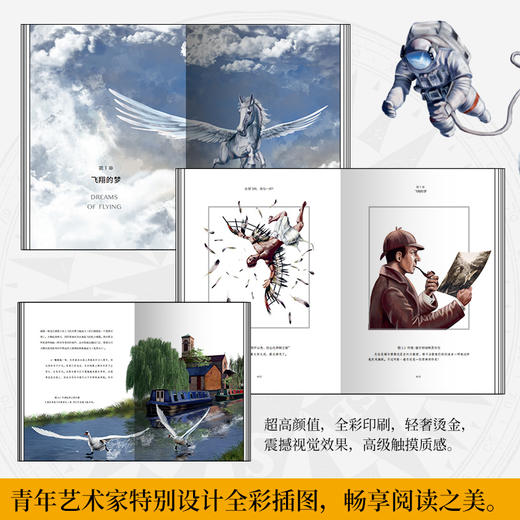 你想飞吗，像鸟一样？ 商品图3