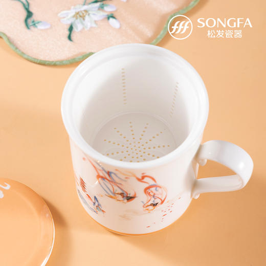 梦回敦煌盖杯 商品图2