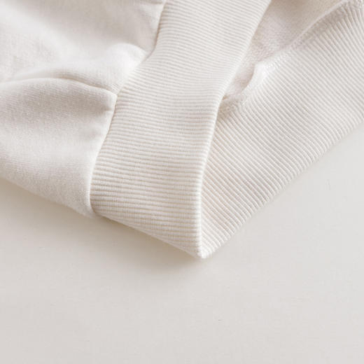 【马克珍妮 芦芙】春装新款 女童彼得潘领印花纯棉卫衣230282 商品图5