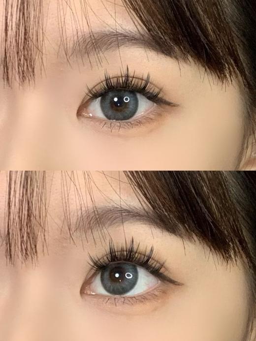 Chonos品牌日抛-Jelly Gray 蓝柠珍珠（10片/盒） 商品图7