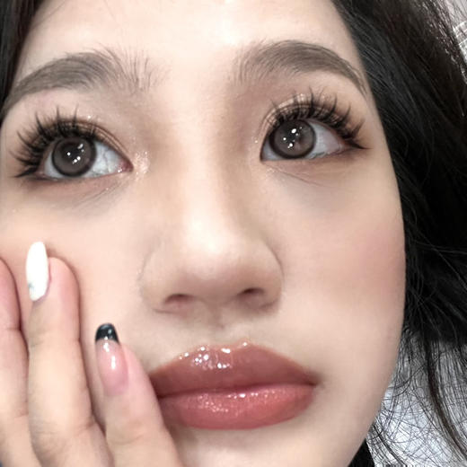 BiPAOPAO日抛美瞳 透明胶 14.0mm 商品图1