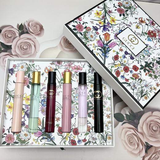 CUCCI 古驰滚珠香水六件套 商品图1