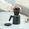 陶瓷茶水分离茶韵办公杯礼盒装 商品缩略图4