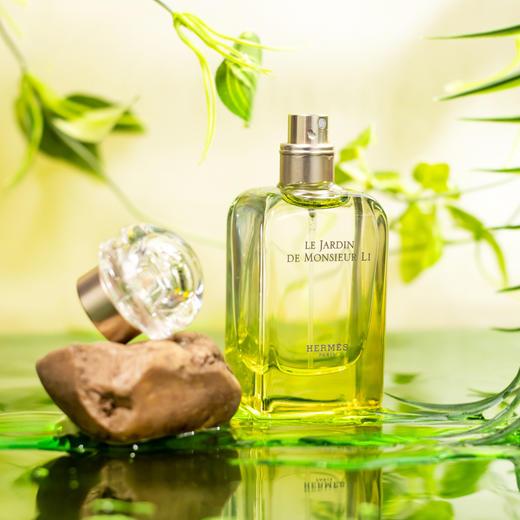 Hermes爱马仕李先生的花园女士淡香水柑橘馥奇香调 送香水礼品袋【CDF】 商品图2