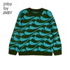 jnby 23年春款   长袖套头毛衫  1N3312650 商品缩略图3
