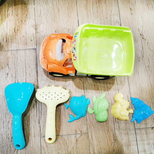 沙滩车7件套 商品图0