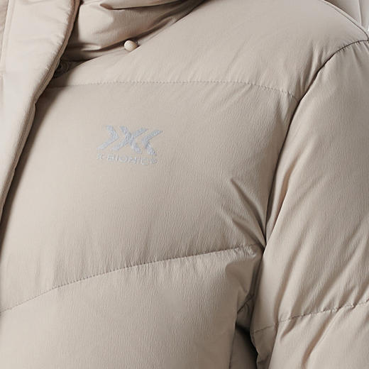 X-BIONIC 斯嘉蒂收腰羽绒服女 850蓬90%白鹅绒 SKADI DOWN 22131 商品图3