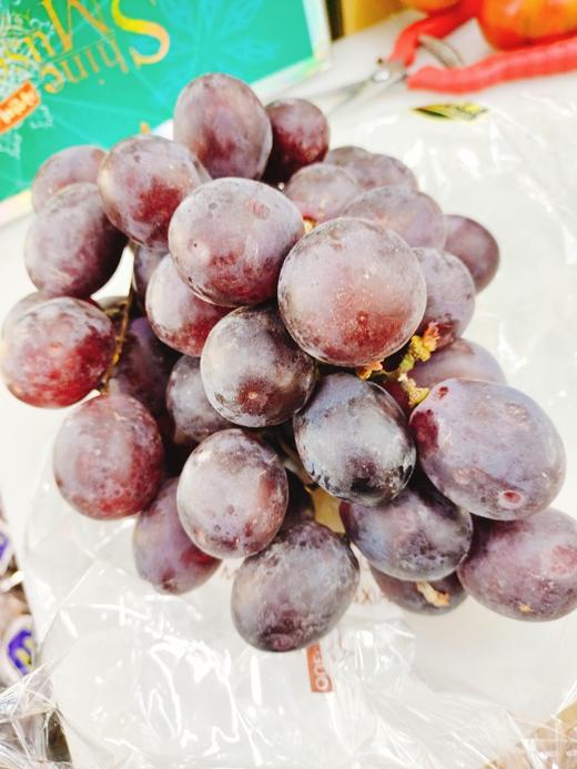 大粒红提一斤（拼团） 商品图1