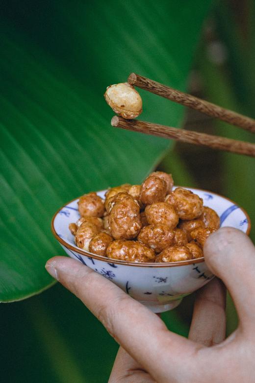 留海棠 糖炒花生 商品图1