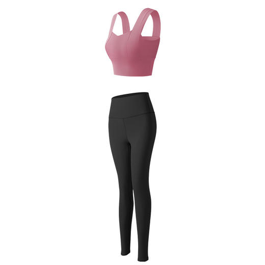 2024新款春夏季瑜伽服女健身运动套装高腰提臀瑜伽健身裤【3.2系列】 商品图4