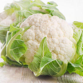 有机菜花  1颗/份