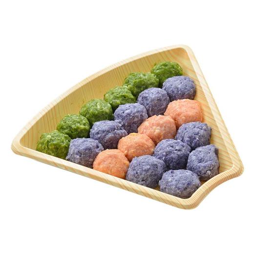 冷鲜 粮食猪蔬菜丸子180g/份（新鲜） 商品图0