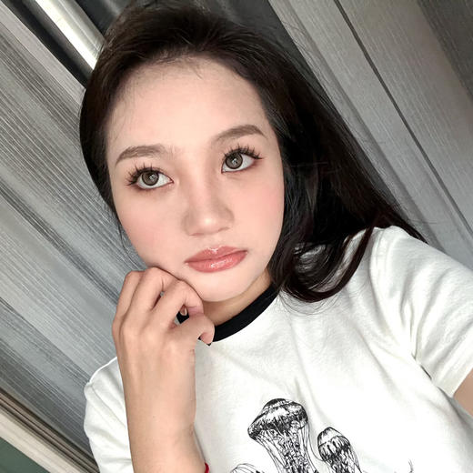 BiPAOPAO日抛美瞳 透明胶 14.0mm 商品图3