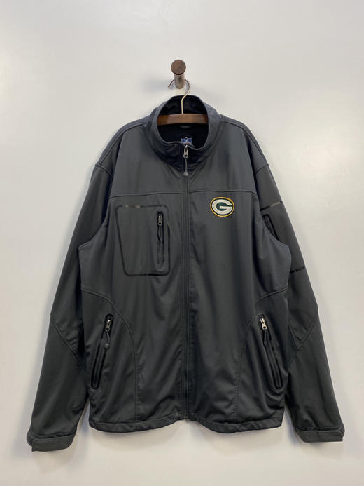 NFL 美国职业橄榄球大联盟 软壳复合材料 运动外套 _SJK(XL) 商品图1