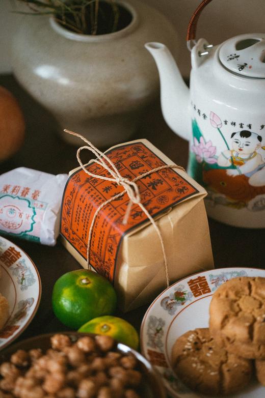 留海棠 糖炒花生 商品图3