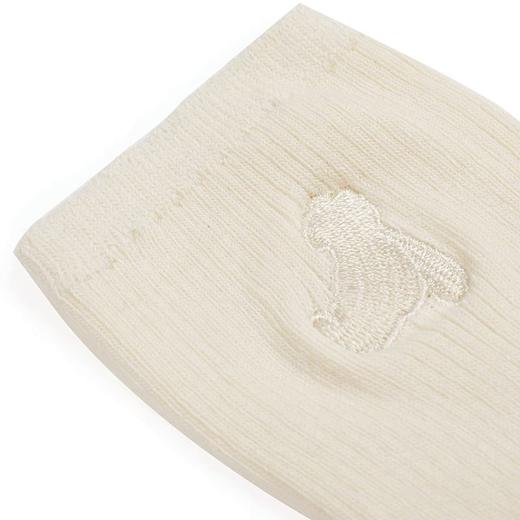 jnby  23年春款 纯棉纯色袜子  6N2N14470 商品图1