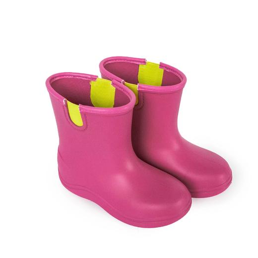 陪小朋友期待每一个下雨天 SHUKIKU儿童雨靴、雨伞、雨衣」可以无限回购🏻雨天必备高颜值，给你满满安全感~ 商品图4