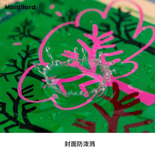 Montilord原创笔记本 商品图6