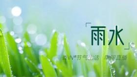 节气生活 雨水早直播