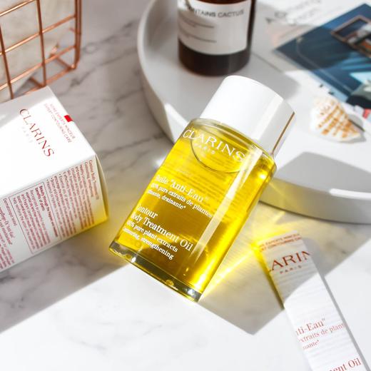 娇韵诗 天然调和身体护理油 100ml 预防伸展纹淡化纹路 商品图4