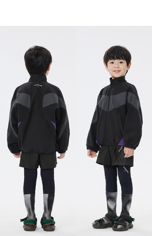 jnby  23年春款  运动套装夹克  1N1613561 商品图7