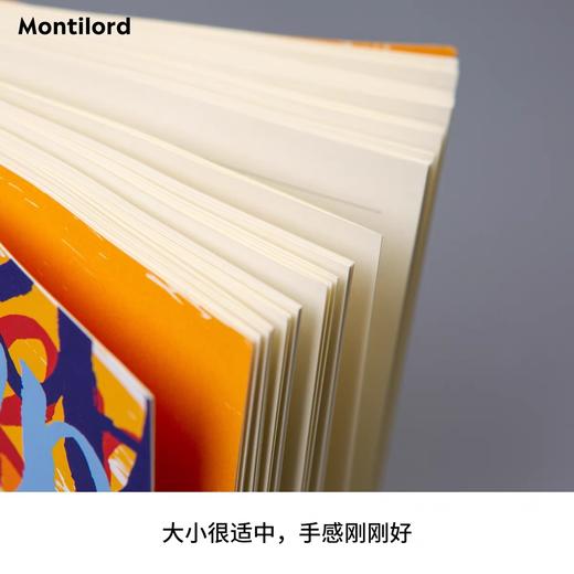Montilord原创笔记本 商品图9