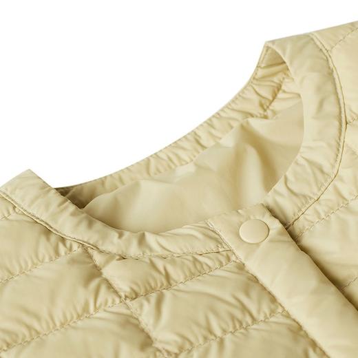 jnby  23年春款  短款羽绒服  YN1C11320 商品图4