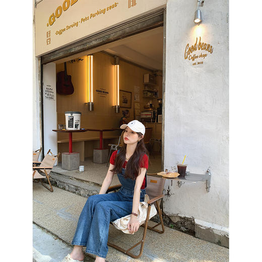 XS码 金蘑菇菇 Cherry全羊毛小红莓上衣 /盐甜系韩版宽松 商品图3